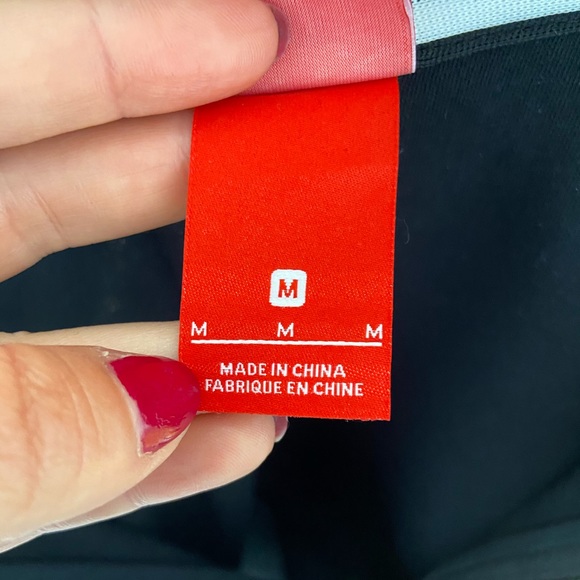 Nike Athletic Track Jacket / Zip Up size Medium M - Picture 5 of 8